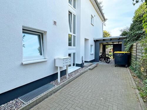 Foto - 2.5 Zimmer Maisonettenwohnung in Bargteheide
