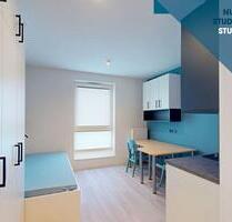 Wohnen im Quartillion – dein stylisches Zuhause für Studium & Stadtleben - Wiesbaden Klarenthal