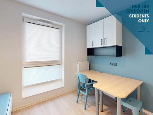 Foto - 1 Zimmer Etagenwohnung zur Miete in Wiesbaden