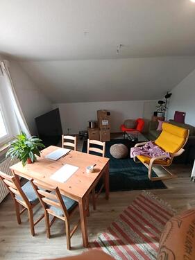 Foto - 2 Zimmer Dachgeschoßwohnung in Elzach