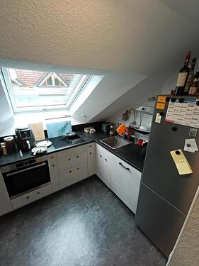Foto - Dachgeschoßwohnung in Elzach zur Miete