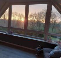 Traumhafte Dachgeschosswohnung in ruhiger Lage - Nortorf