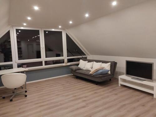 Foto - 2 Zimmer Dachgeschoßwohnung zur Miete in Nortorf