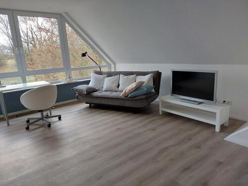 Foto - 2 Zimmer Dachgeschoßwohnung in Nortorf