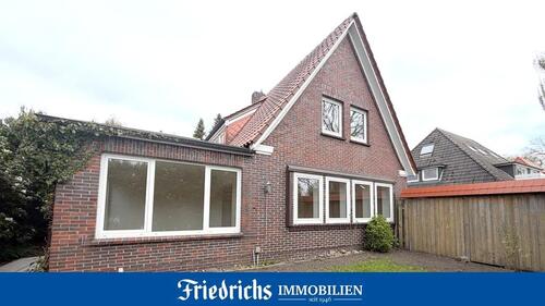 Foto - Gepflegtes Wohnhaus mit Garage und Garten in Bad Zwischenahn - zentrale Lage in Bad Zwischenahn