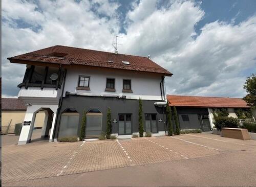 Foto - Mehrfamilienhaus, Wohnhaus in Wyhl am Kaiserstuhl zum Kaufen
