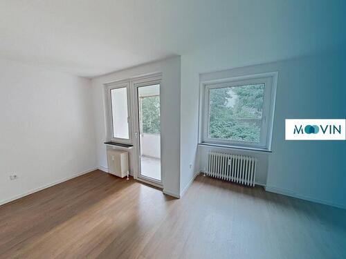 Foto - Hier bekommen sie Meer: sanierte 3-Zi.-Whg. mit Balkon und Tageslichtbad