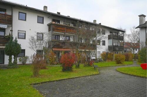 Foto - 3 Zimmerwohnung mit 74 qm Südseite
