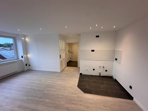 Foto - Etagenwohnung in Otterndorf