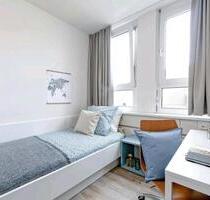 Einzelzimmer Wohnung zur Nachmiete - Stuttgart Bad Cannstatt