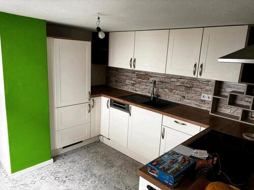 Foto - Etagenwohnung in Münzenberg zur Miete