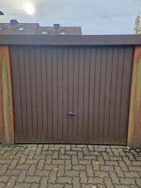 Foto - Abschließbare Garage zu vermieten in 21337 Lüneburg