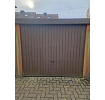Abschließbare Garage zu vermieten in 21337 Lüneburg