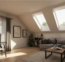 Schöne, helle 3-Zimmerwohnung mit EBK und tollem Balkon-Erstbezug - Bretzfeld