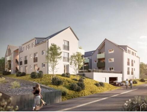 Foto - Etagenwohnung in Bretzfeld zur Miete