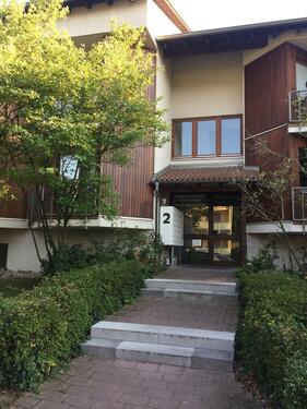 Foto - Etagenwohnung in Würzburg