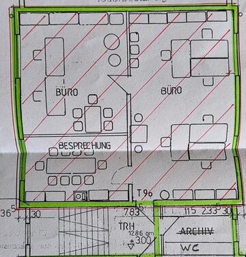 Foto - Büroräume in 97230 Estenfeld zu vermieten