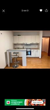 Foto - 1 Zimmer Etagenwohnung zur Miete in Bayreuth