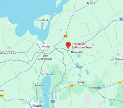 Foto - Bungalow zum Kaufen in Neukloster