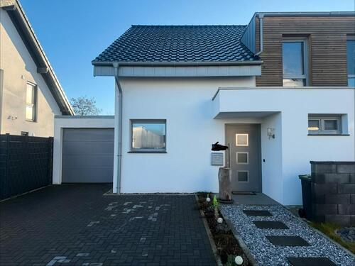 Foto - Doppelhaus Hälfte in Neubau gebiet Eschweiler st jöris