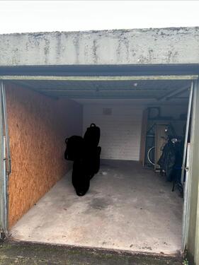 Foto - Garagenplatz frei (MotorradRoller)