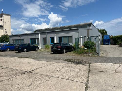 Foto - 200 m² helles, klimatisiertes Büro, ebenerdig