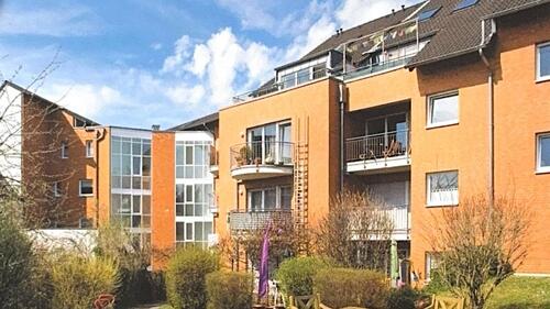 Foto - Gepflegte 3-Zimmer-ETW mit 2 Balkonen, TG & Aufzug, zentrale Lage