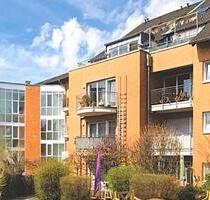 Gepflegte 3-Zimmer-ETW mit 2 Balkonen, TG & Aufzug, zentrale Lage - Troisdorf