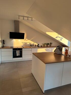 Foto - Dachgeschoßwohnung in Bitburg zur Miete