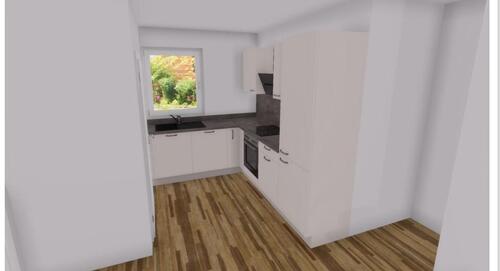 Foto - 3 Zimmer Etagenwohnung zur Miete in Kehl