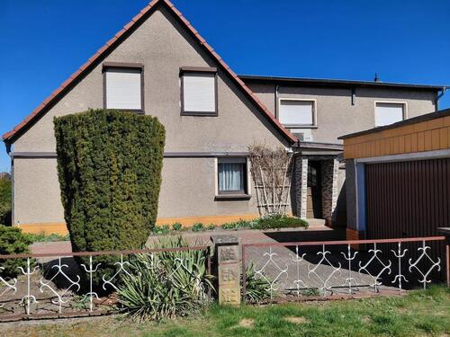 Foto - 4 Zimmer Doppelhaushälfte zum Kaufen in Kyritz