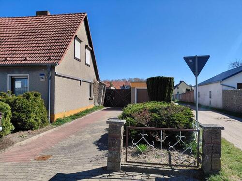 Foto - 4 Zimmer Doppelhaushälfte in Kyritz