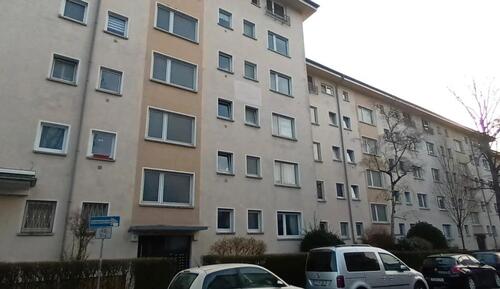 Foto - 4 ZKBB Wohnung in Frankfurt Hauptfriedhof -Dornbusch