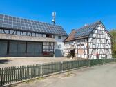 Foto - Einfamilienhaus mit großer Scheune in Schrecksbach zu verkaufen