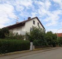 Haus mit Stall und großem Garten - Sontheim an der Brenz