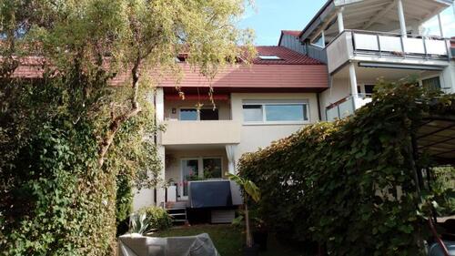 Foto - Etagenwohnung zur Miete in Süßen