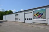 Foto - Lagerhalle in Markt Rettenbach 1.300 qm zu vermieten