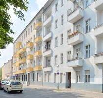 Großzügige 3-Zimmerwohnung am Ring ! - Berlin Neukölln