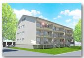 Foto - 3-Zimmer-Wohnung mit Balkon & Stellplatz in Renningen