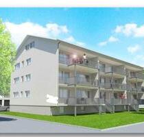 3-Zimmer-Wohnung mit Balkon & Stellplatz in Renningen 3-Zimmer-Wohnung mit Balkon & Stellplatz in Renningen