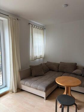 Foto - nette Mietwohnung, Einliegerwohnung mit Garten