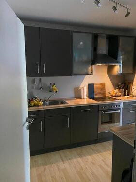 Foto - 2,5-Zimmer Wohnung (EBK) TG-Stpl - in Landshut Achdorf