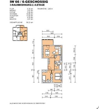 Foto - Etagenwohnung zur Miete in Dresden