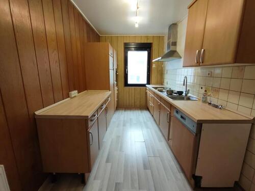 Foto - 2 ZKB mit Einbauküche und Balkon direkt in der Fußgängerzone