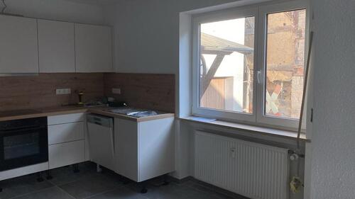 Foto - 4 Zimmer Erdgeschoßwohnung in Sulzfeld