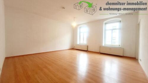 Foto - 1 Zimmer Etagenwohnung zur Miete in Chemnitz