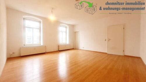 Foto - Etagenwohnung in Chemnitz zur Miete