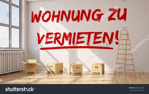 Foto - 4-Zimmer-Wohnung mit Balkon in Halle