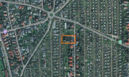 Foto - Bauträgerfreies Grundstück 995 m² Magdeburg Nordwest von privat