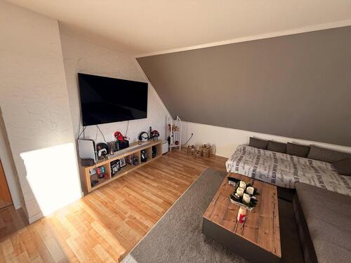 Foto - 3 Zimmer Dachgeschoßwohnung zur Miete in Dötlingen